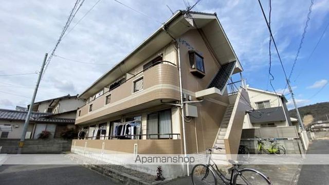 レジデンス石原の外観写真