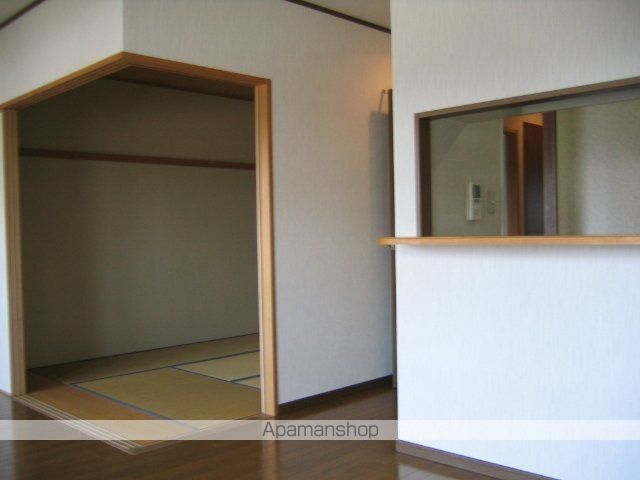 淀川ハイライフマンションの内装写真