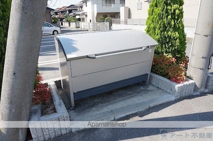 ＨＩＭＡＷＡＲＩ[2LDK/57.21m2]の共用部2