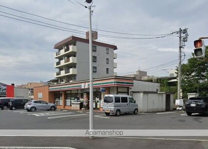 セブンハイツ[1R/43.47m2]の周辺5