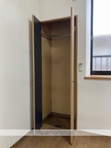プレジール紫竹山の内装写真