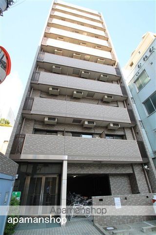 レジデア西本町の外観写真