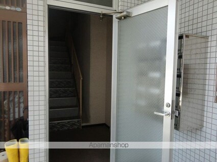 コーポグランプリ[1R/17.98m2]の共用部1