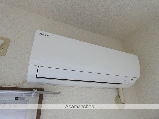 フレンドシティIIの内装写真