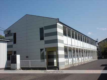 レオパレスつぬが[1K/23.18m2]の外観2