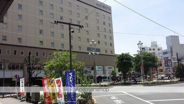 ロージェⅣ[1R/11m2]の周辺1