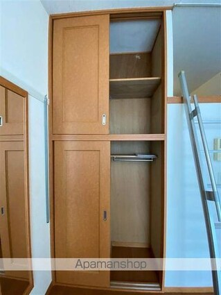 レオパレスサンライズ[1K/19.87m2]の収納