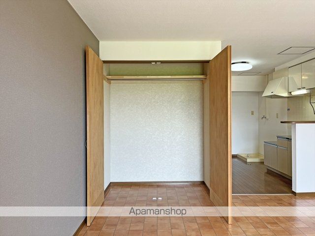 サンヒルズマンションの内装写真