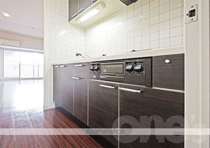 リーヴァストゥーディオ丸の内[1R/45m2]のキッチン