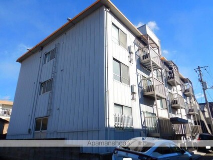 カーム山城[2K/25m2]の外観2