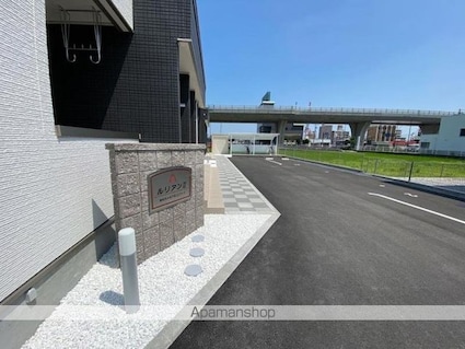 ルリアンⅡ　[1K/31.09m2]の共用部3