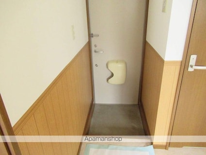 岩手県盛岡市北山１丁目[1K/33.12m2]の玄関