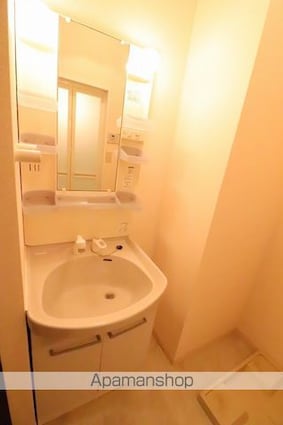 ウィスタリア・ガーデン　ＡＢ[1LDK/40.05m2]の洗面所