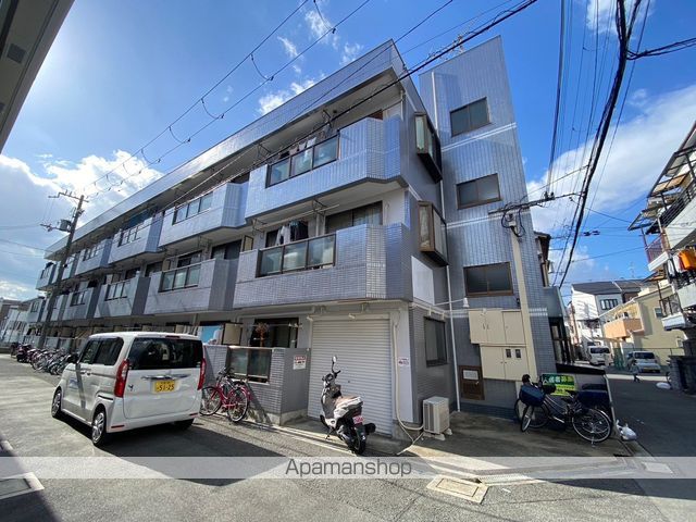 ロイヤルオーディン藤田町の外観写真