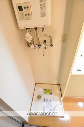 フラット麻生の内装写真