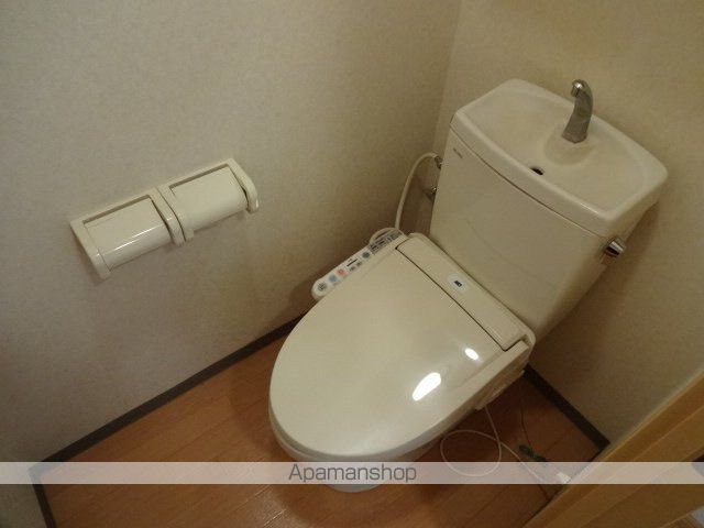 レインボーヒルズの内装写真