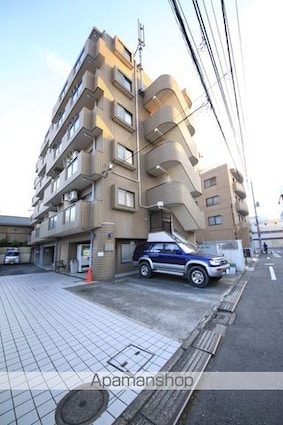 パレ・ドール八王子Ⅲ[1R/19.02m2]の外観2