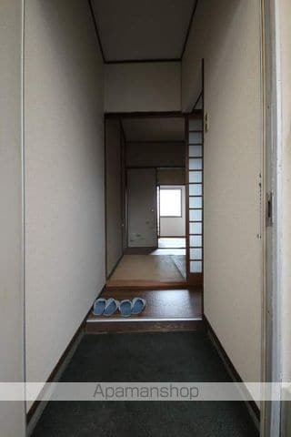 ゆたか荘の内装写真