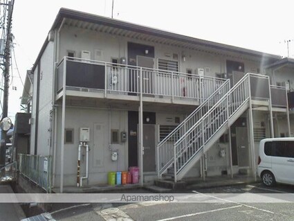 パナハイツおかだＡ・Ｂ・Ｃ[2DK/35.91m2]の外観2