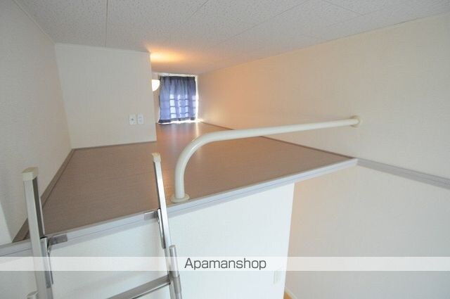 レオパレスデルニエＫⅡ[1K/19.87m2]のその他部屋・スペース