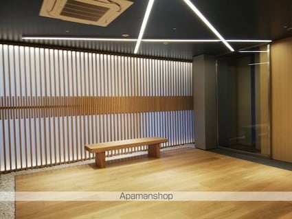 ヴァンテ・アン神楽坂[2LDK/73.92m2]のロビー