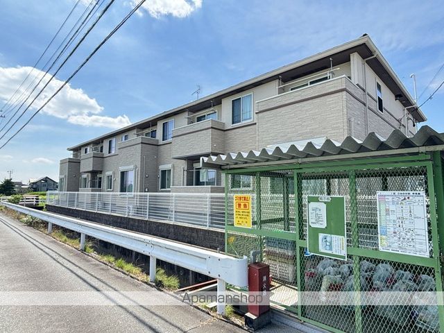ベル ジャルダンの外観写真