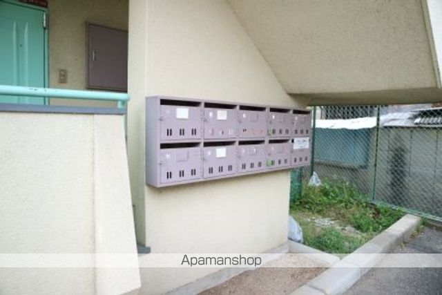 トモエマンションの内装写真