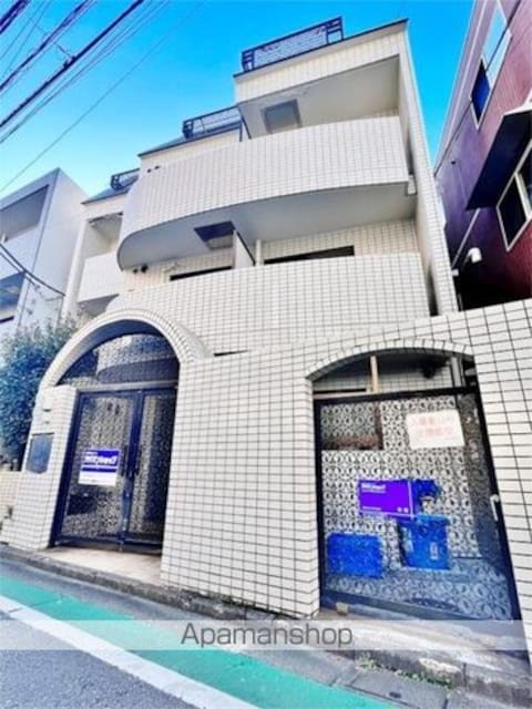 東京都世田谷区赤堤４丁目[1R/13.28m2]の外観