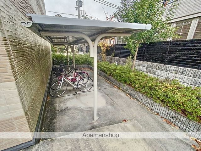 レオパレスホクトの外観写真