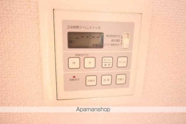 パークサイドハイツの内装写真