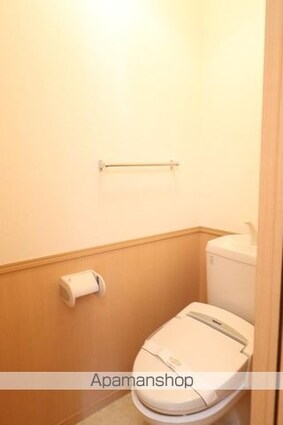 リビングタウン村国　Ａ[2LDK/57.93m2]のトイレ