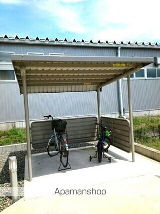 ヌーベル[1LDK/50.14m2]の共用部