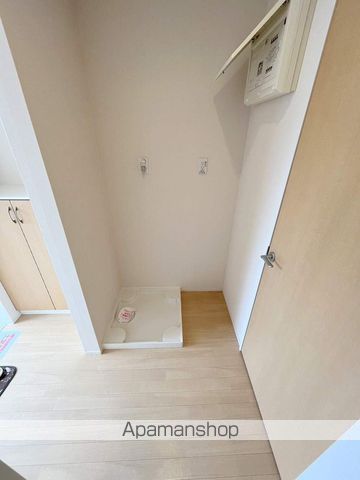 メイプル高洲の内装写真