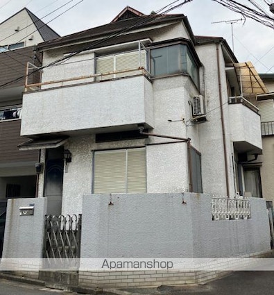 志茂戸建[3DK/46.52m2]の外観