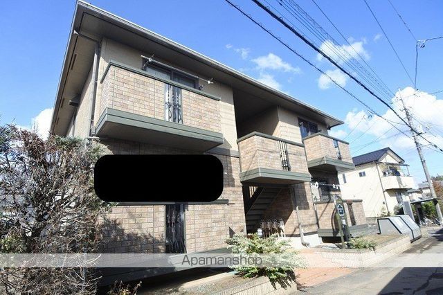グランドゥール高林 A・Bの外観写真