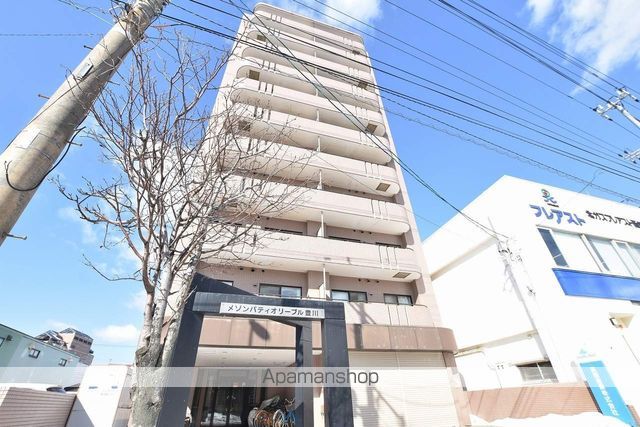 メゾンパティオリーブル豊川