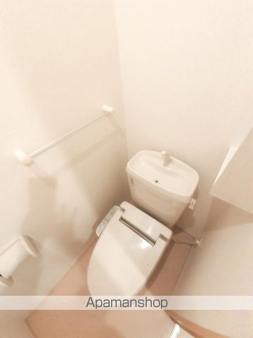 ハッピースマイル Aの内装写真