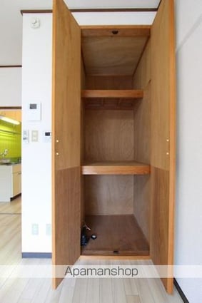 ヴィラ昭和町[1K/23.94m2]の収納