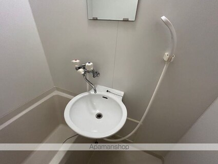 レオパレスいずみ[1K/28.02m2]の洗面所