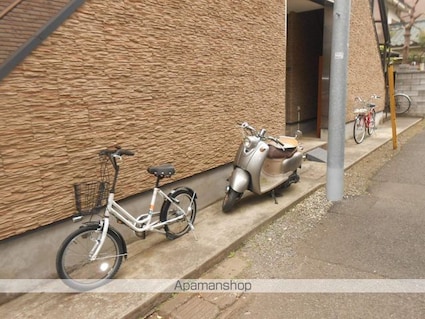 ルグラン立川[1R/20m2]の共用部1