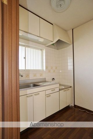 ブールブランシュ Bの内装写真