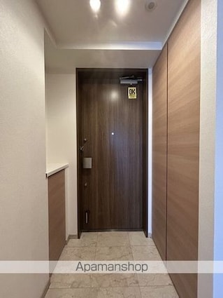 ザ・パークハウス晴海タワーズ　クロノレジデンス[2LDK/60.95m2]の玄関