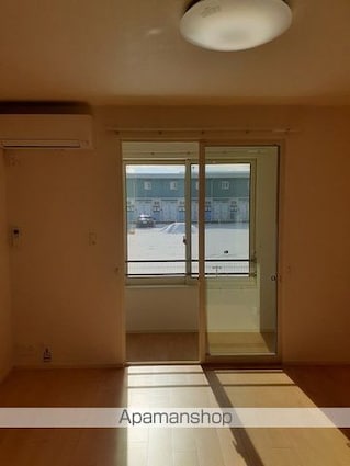 フェリス　カーサ　Ａ[1R/36.25m2]のリビング・居間