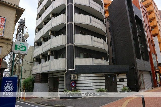 クレイスプリンシア池袋の外観写真