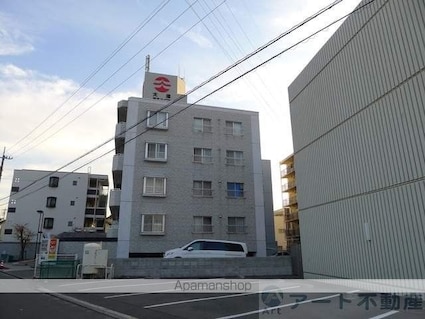 大進第三ハイツ[3DK/63.47m2]の外観2