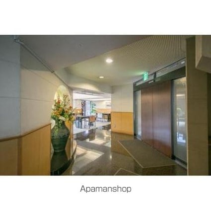 東京都中央区日本橋中洲[1LDK/41.6m2]の共用部3