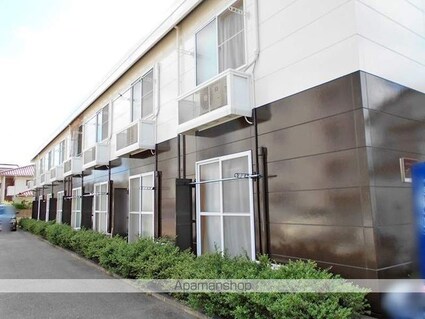 レオパレスＭＩＹＵＫＩ[1K/23.18m2]のバルコニー