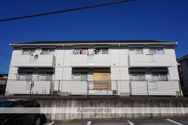 フレグランスKの外観写真