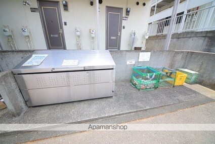 アメニティハイツＡ[1K/20.03m2]の共用部2