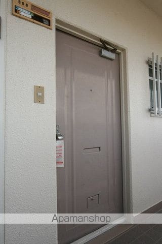 高木マンションの内装写真